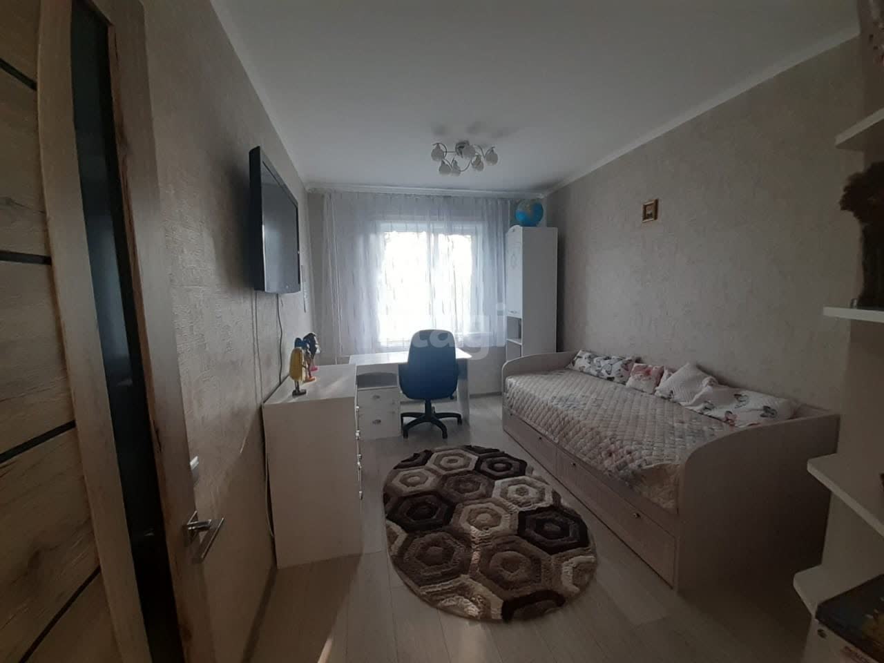 Продажа 3-комнатной квартиры, Южно-Сахалинск, Сахалинская область,  Южно-Сахалинск