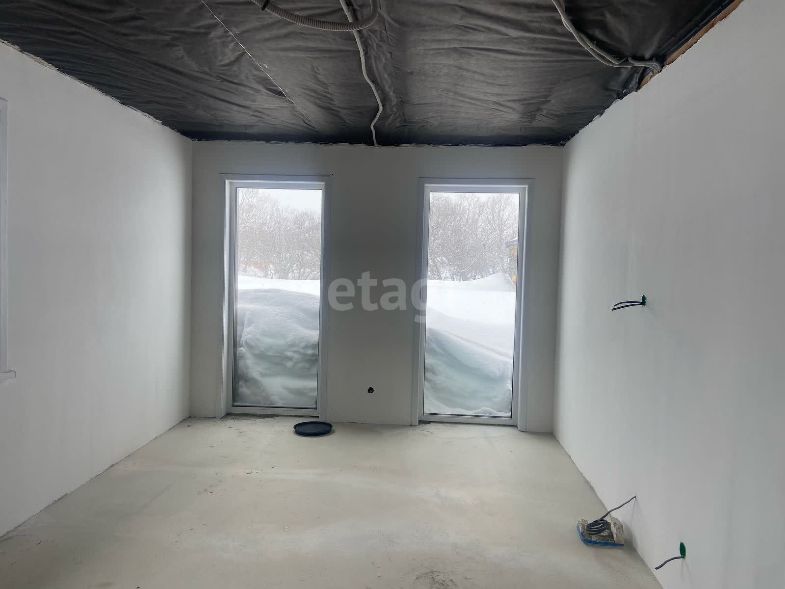 Продажа дома, 110м <sup>2</sup>, 6 сот., Южно-Сахалинск, Сахалинская область,  