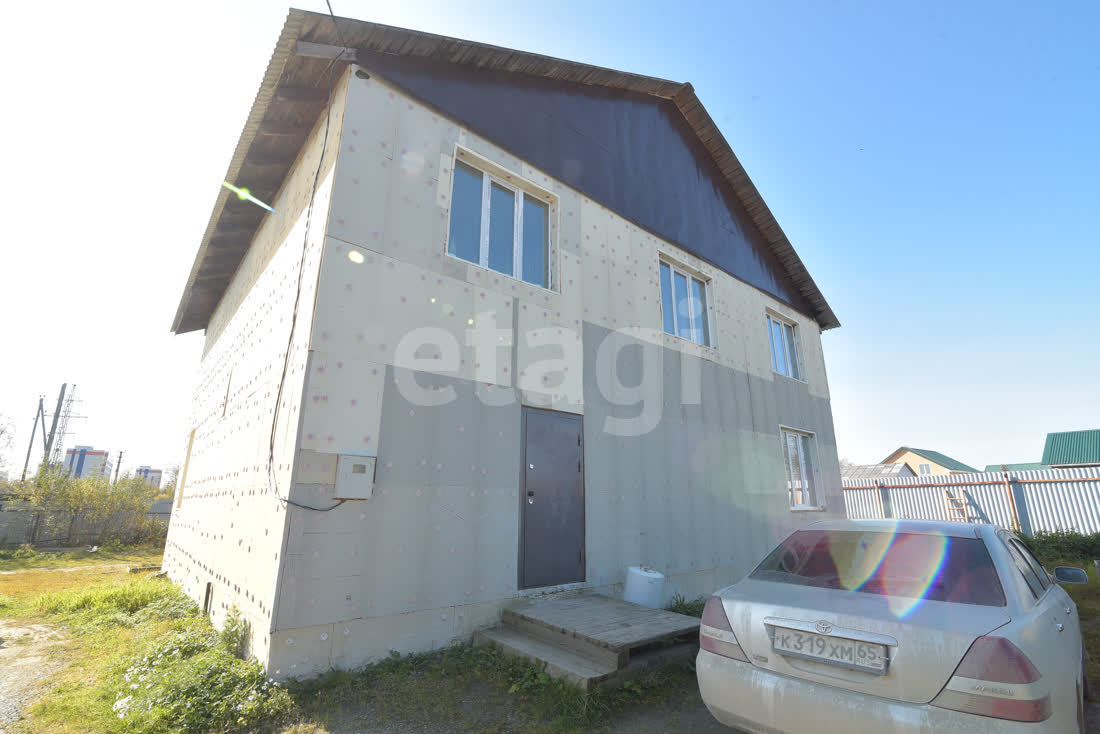 Продажа дома, 216м <sup>2</sup>, 10 сот., Южно-Сахалинск, Сахалинская область,  