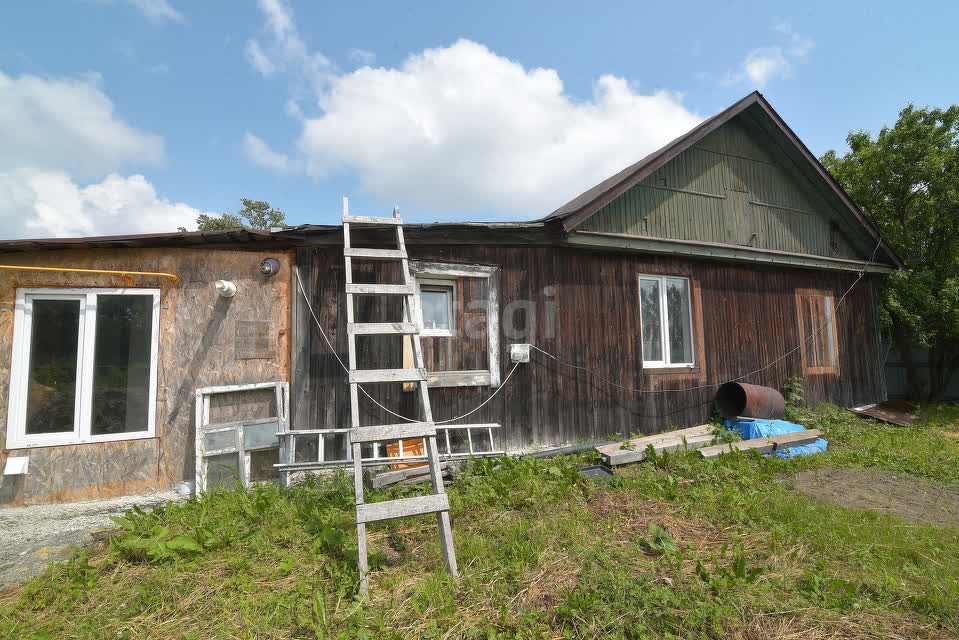 Продажа дома, 98м <sup>2</sup>, 8 сот., Южно-Сахалинск, Сахалинская область,  