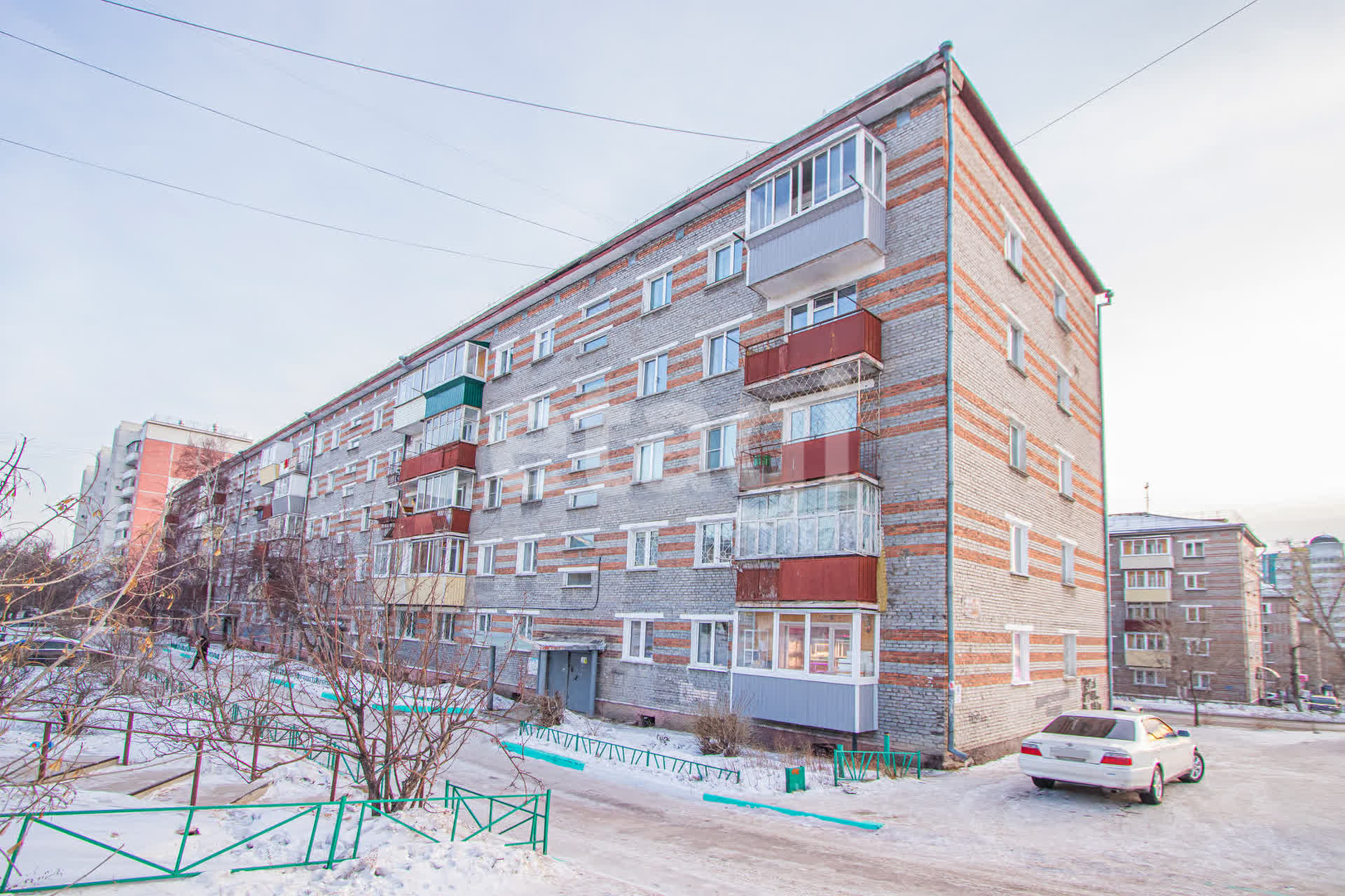 Продажа 3-комнатной квартиры, Улан-Удэ, Республика Бурятия,  Улан-Удэ