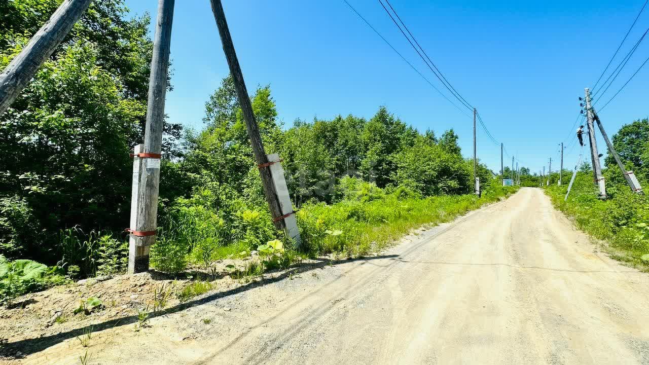 Продажа участка, Южно-Сахалинск, Сахалинская область,  