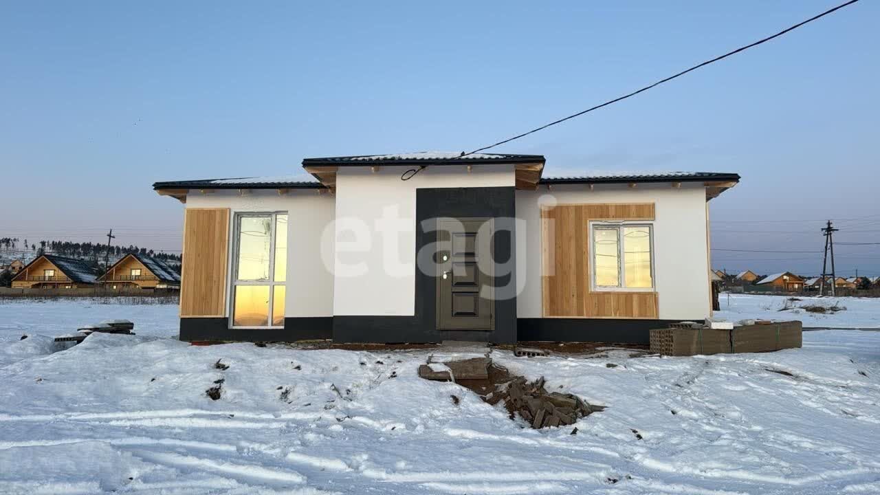 Продажа дома, 101м <sup>2</sup>, 11 сот., Улан-Удэ, Республика Бурятия,  Тарбагатайский