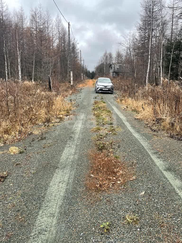 Продажа участка, Южно-Сахалинск, Сахалинская область,  Южно-Сахалинск