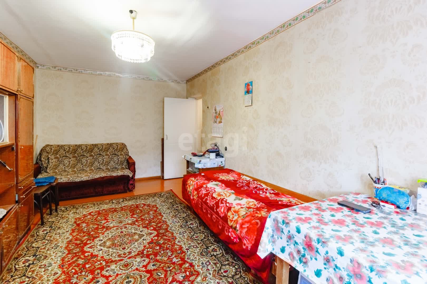 Продажа 2-комнатной квартиры, Комсомольск-на-Амуре, Победы пр-т,  22 к 7