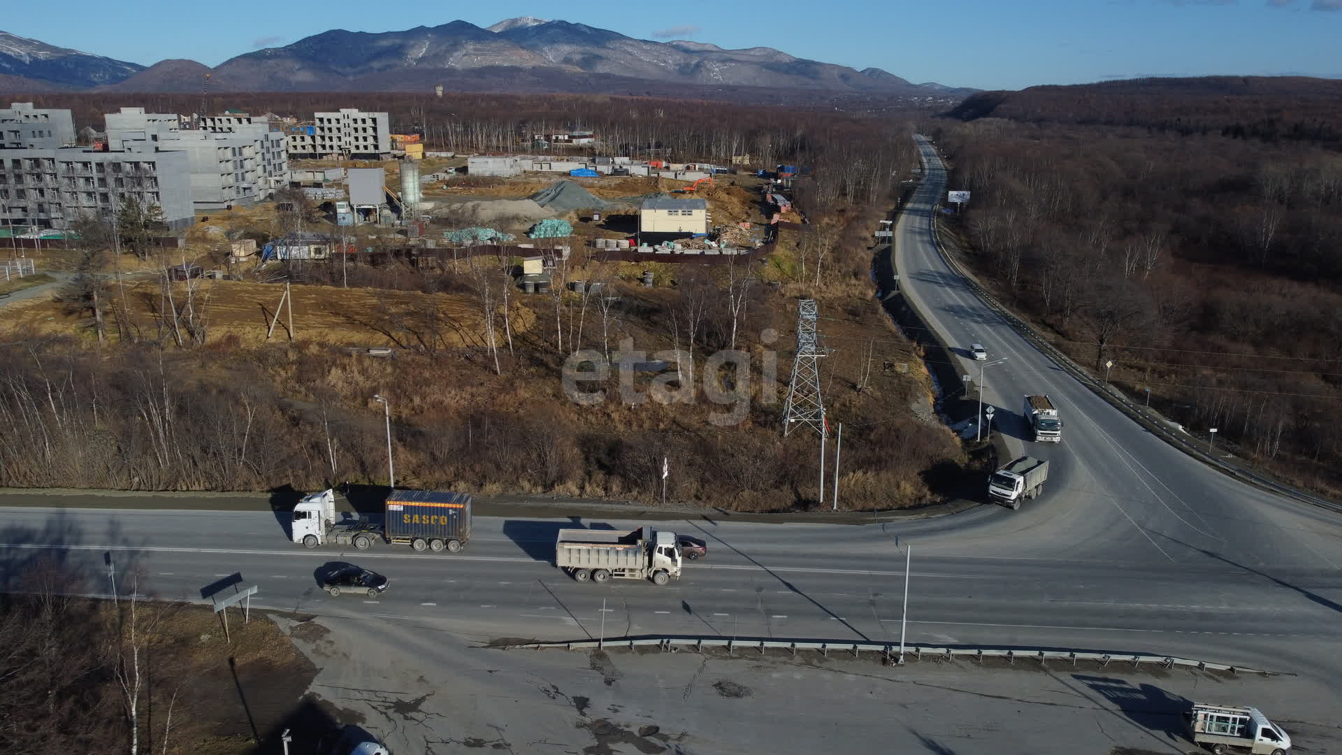 Продажа участка, Южно-Сахалинск, Сахалинская область,  Южно-Сахалинск