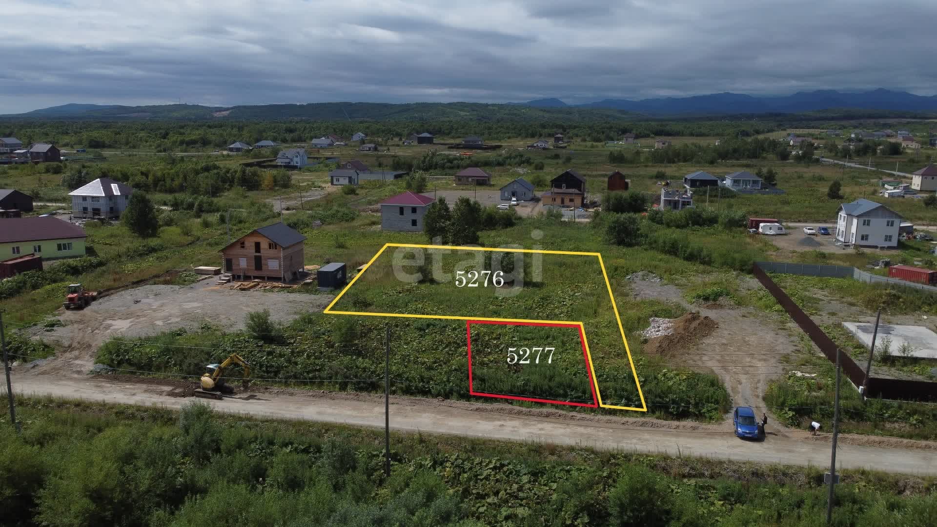 Продажа участка, Южно-Сахалинск, Сахалинская область,  Южно-Сахалинск