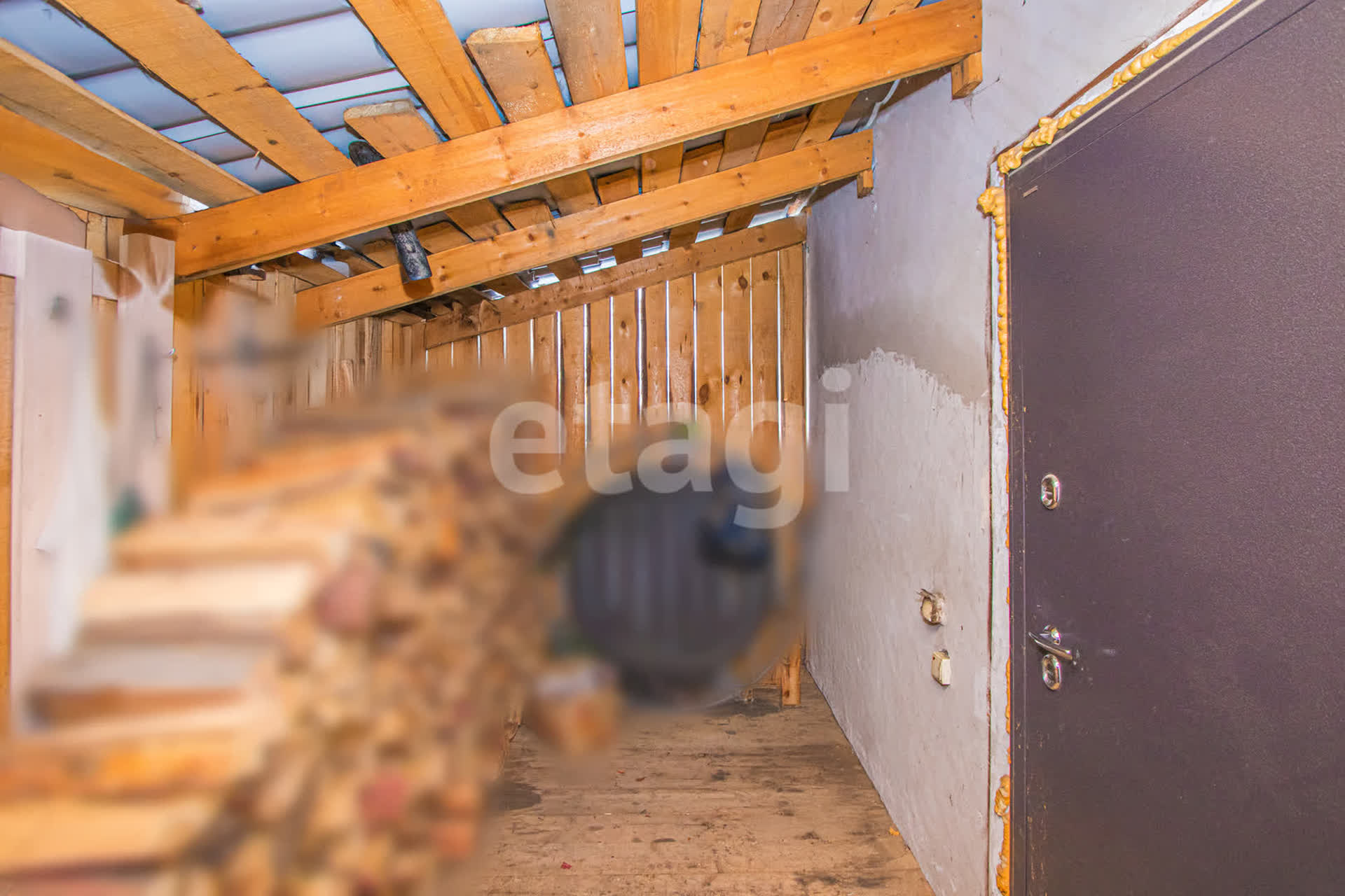 Продажа дома, 41м <sup>2</sup>, 5 сот., Улан-Удэ, Республика Бурятия,  Тарбагатайский