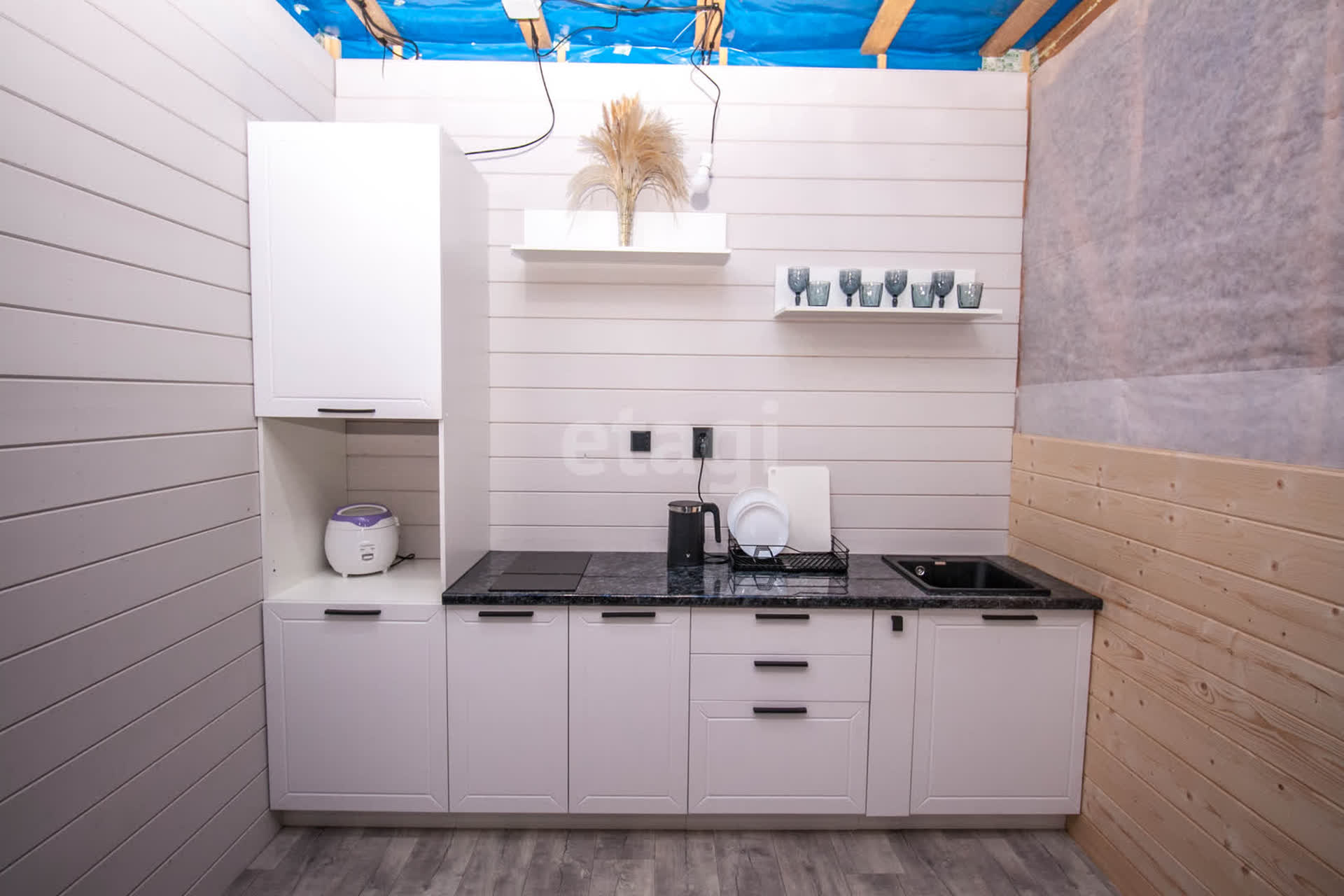 Продажа дома, 54м <sup>2</sup>, 4 сот., Южно-Сахалинск, Сахалинская область,  Южно-Сахалинск