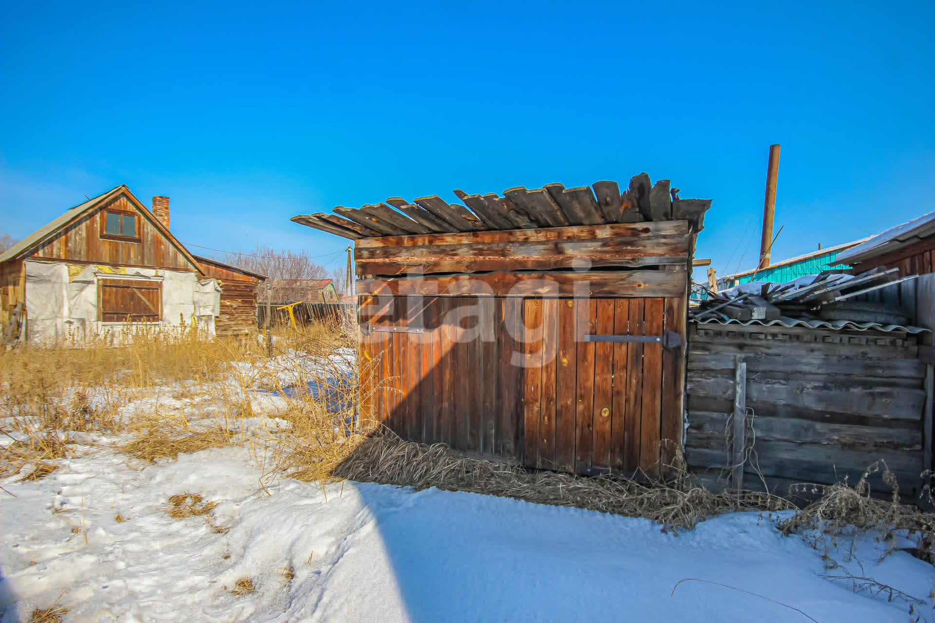 Продажа дома, 48м <sup>2</sup>, 4 сот., Улан-Удэ, Республика Бурятия,  Советский