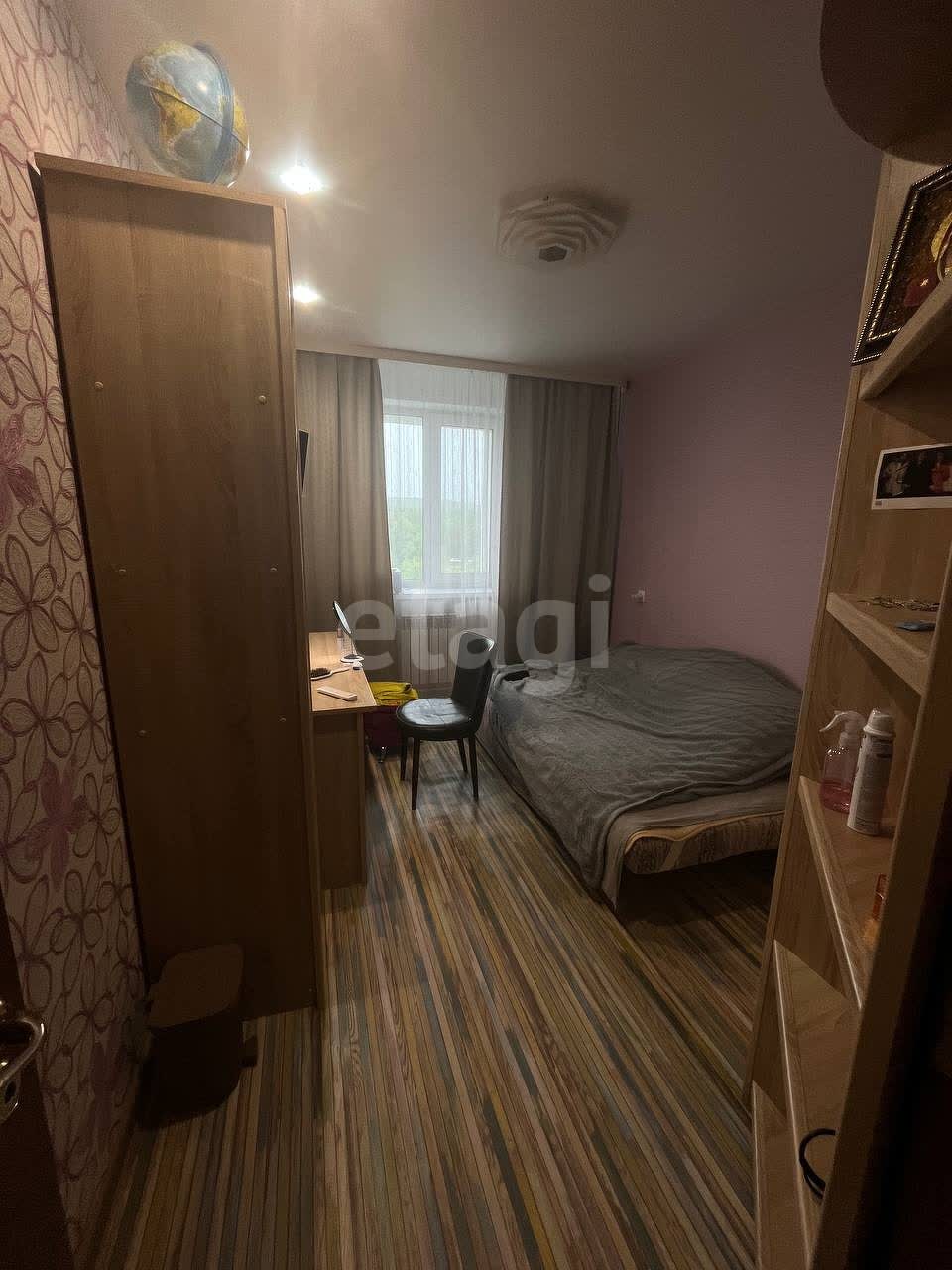 Продажа 3-комнатной квартиры, Южно-Сахалинск, Сахалинская область,  Южно-Сахалинск