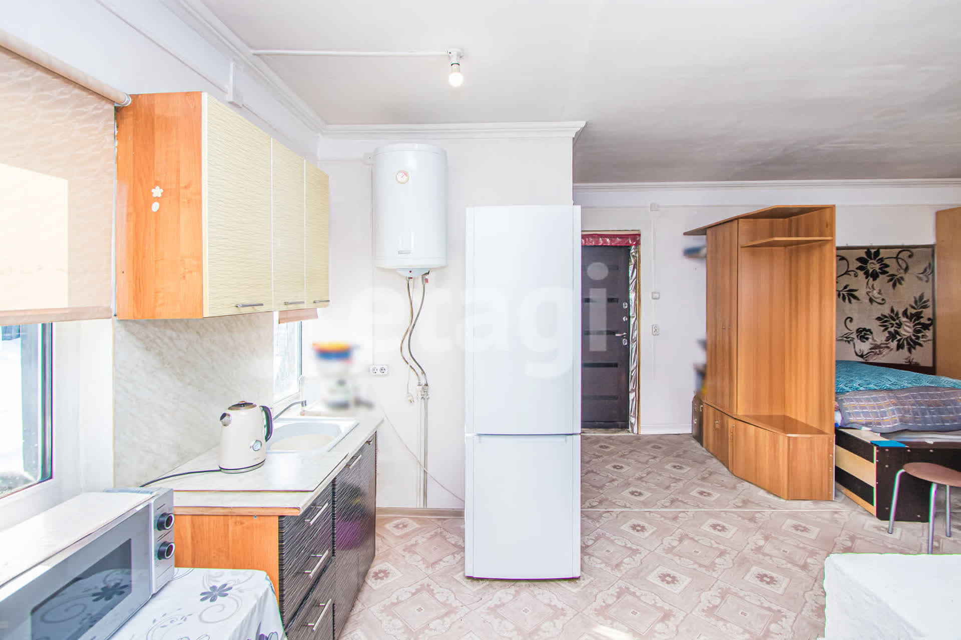 Продажа дома, 36м <sup>2</sup>, 5 сот., Улан-Удэ, Республика Бурятия,  Тарбагатайский