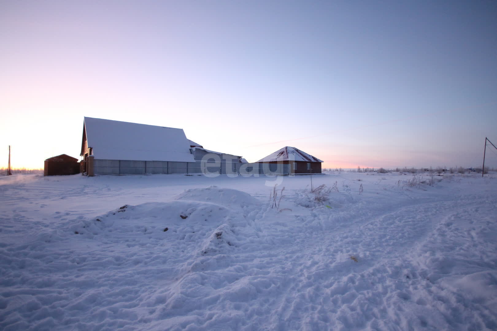 Продажа участка, Новый Уренгой, Ямало-Ненецкий АО,  Северная часть 