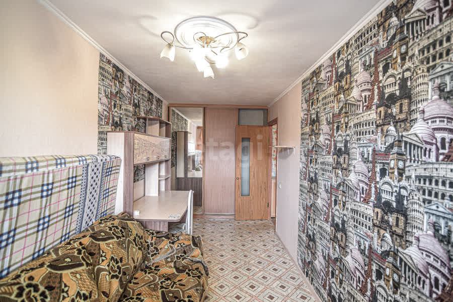 Продажа 2-комнатной квартиры, Южно-Сахалинск, Сахалинская область,  Южно-Сахалинск