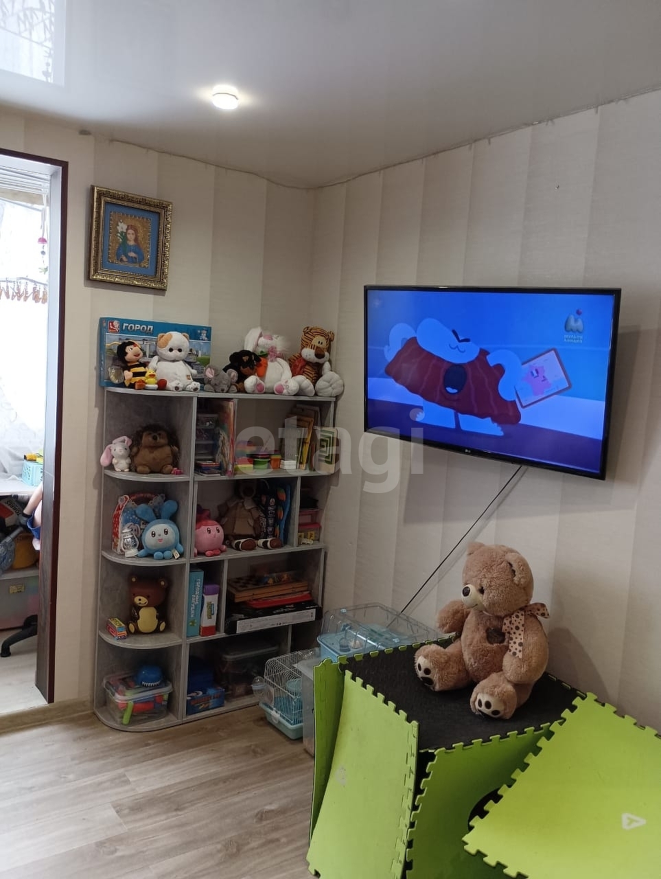 Продажа 3-комнатной квартиры, Южно-Сахалинск, Сахалинская область,  Южно-Сахалинск