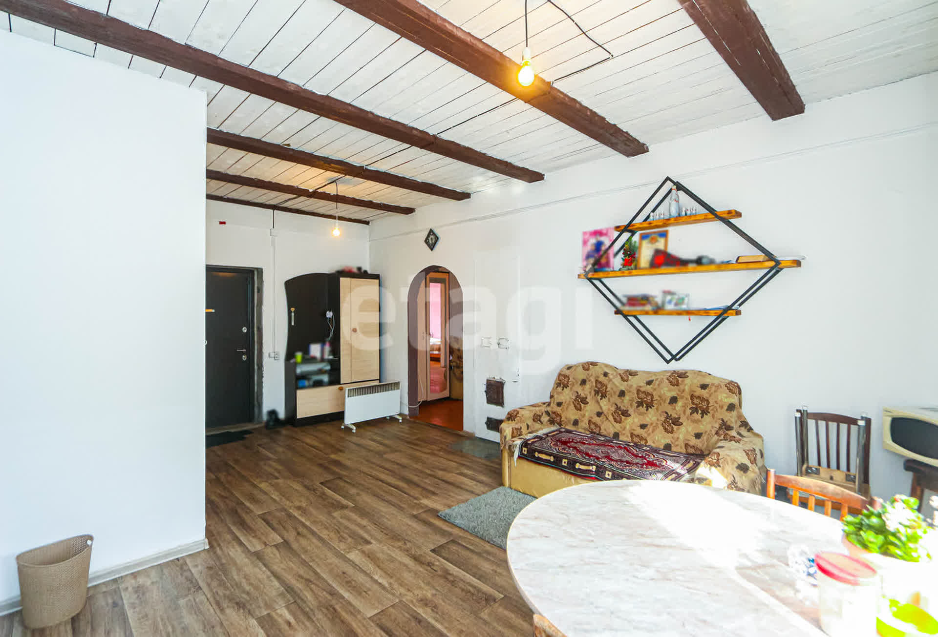 Продажа дома, 66м <sup>2</sup>, 7 сот., Улан-Удэ, Республика Бурятия,  Октябрьский