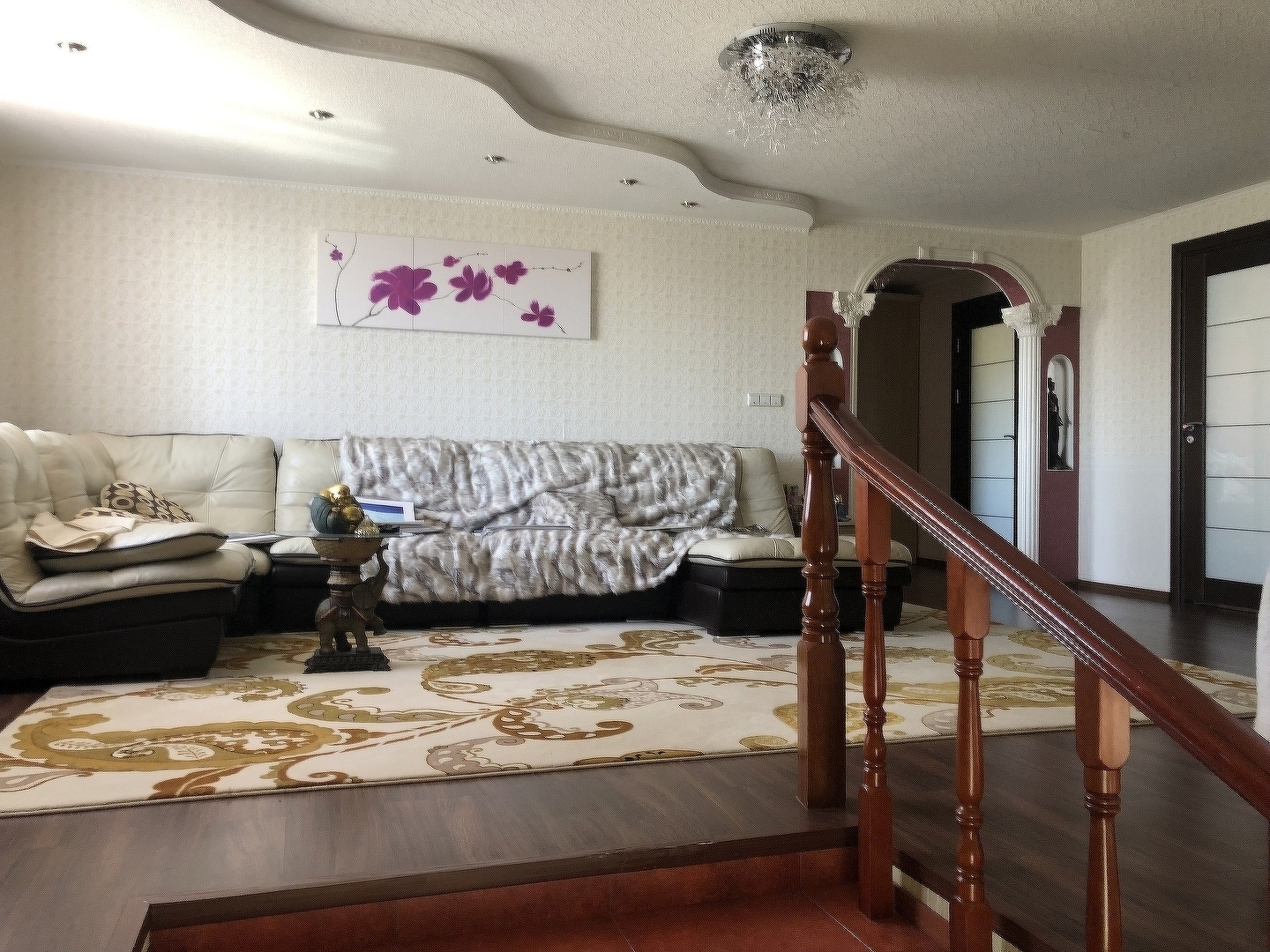 Продажа дома, 390м <sup>2</sup>, 10 сот., Южно-Сахалинск, Сахалинская область,  