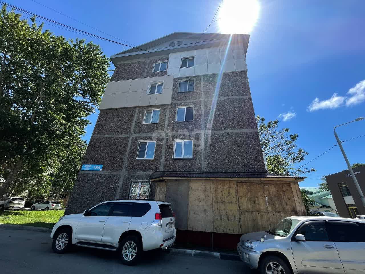 Продажа 3-комнатной квартиры, Южно-Сахалинск, Сахалинская область,  Южно-Сахалинск