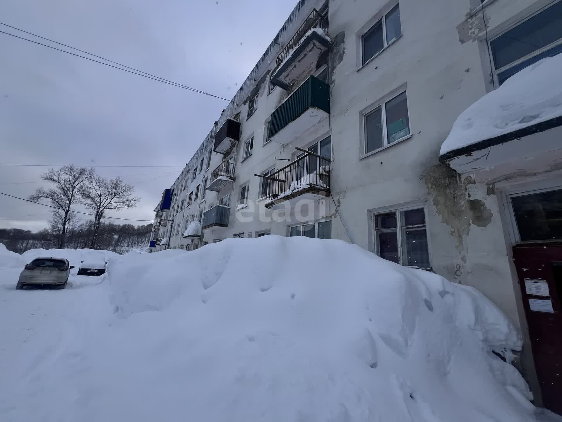 Продажа 2-комнатной квартиры, Южно-Сахалинск, Сахалинская область,  Южно-Сахалинск