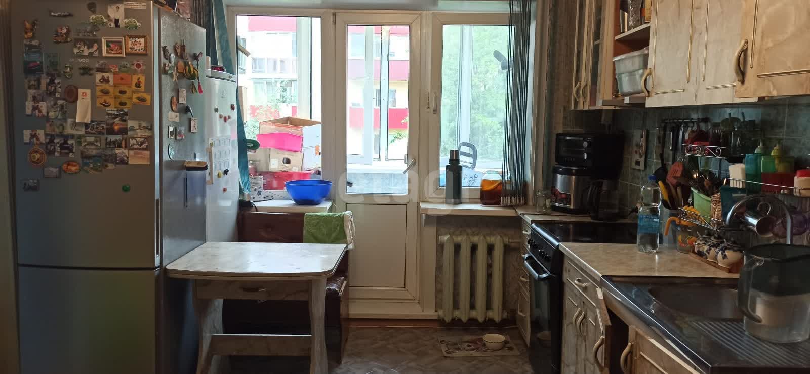 Продажа 2-комнатной квартиры, Южно-Сахалинск, Сахалинская область,  Южно-Сахалинск