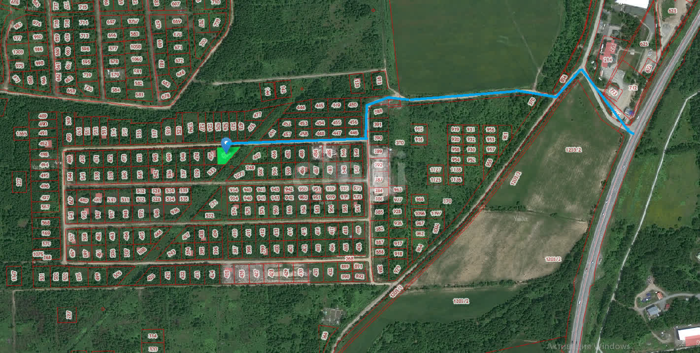 Продажа участка, Южно-Сахалинск, Сахалинская область,  Южно-Сахалинск