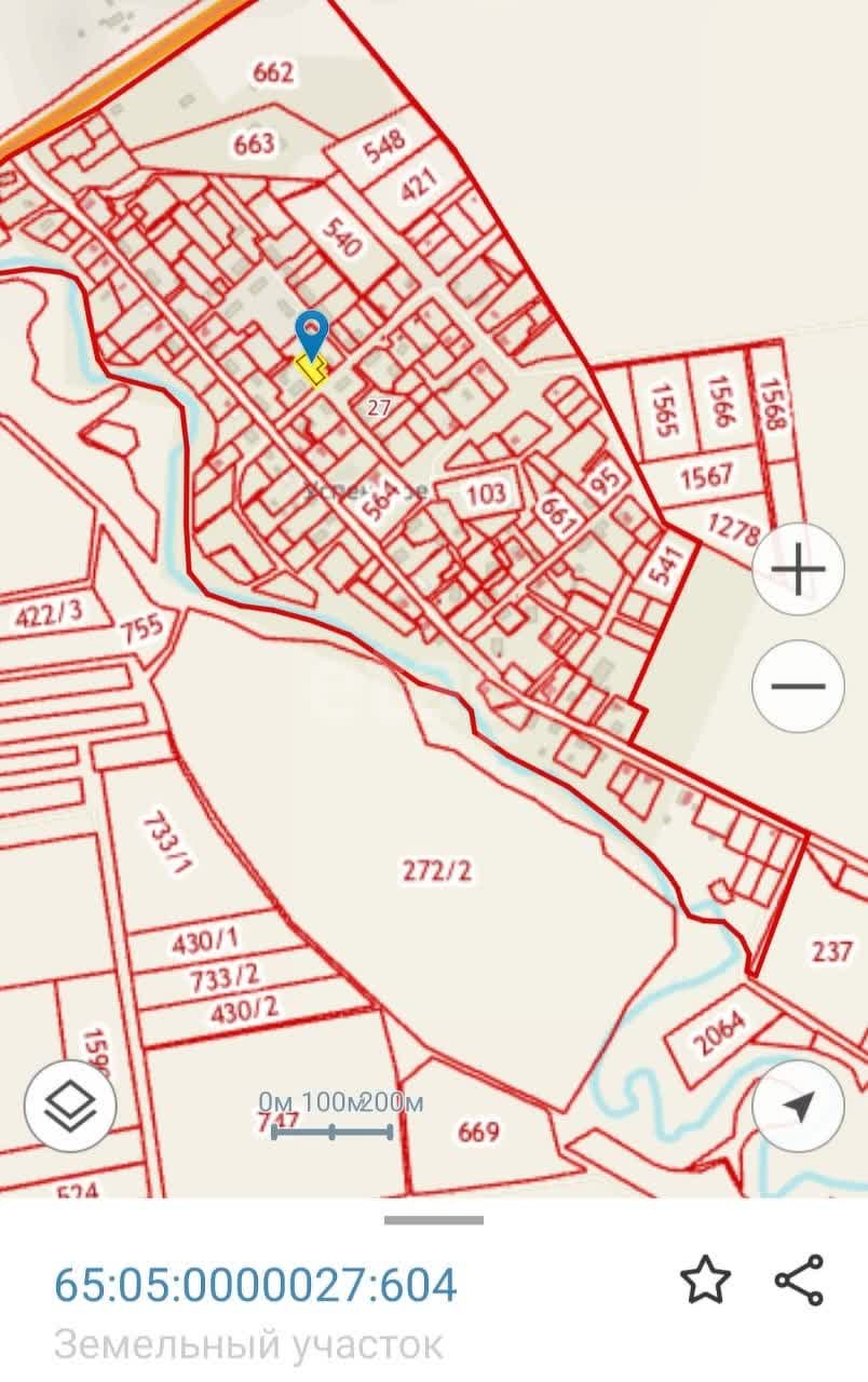 Продажа участка, Южно-Сахалинск, Сахалинская область,  Южно-Сахалинск