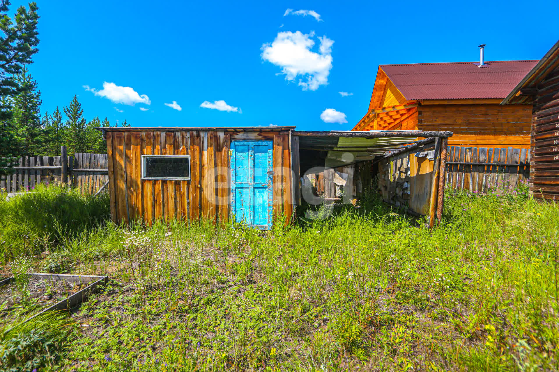 Продажа дома, 39м <sup>2</sup>, 8 сот., Улан-Удэ, Республика Бурятия,  Октябрьский