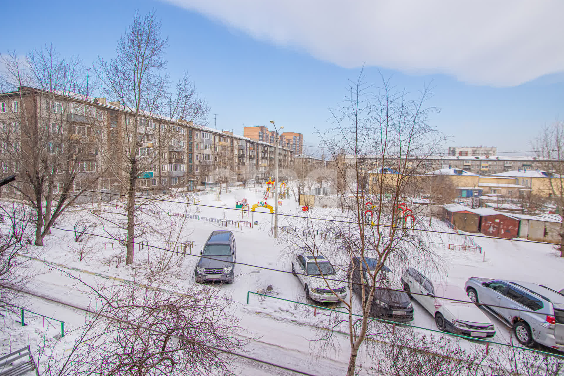 Продажа 3-комнатной квартиры, Улан-Удэ, Республика Бурятия,  Улан-Удэ