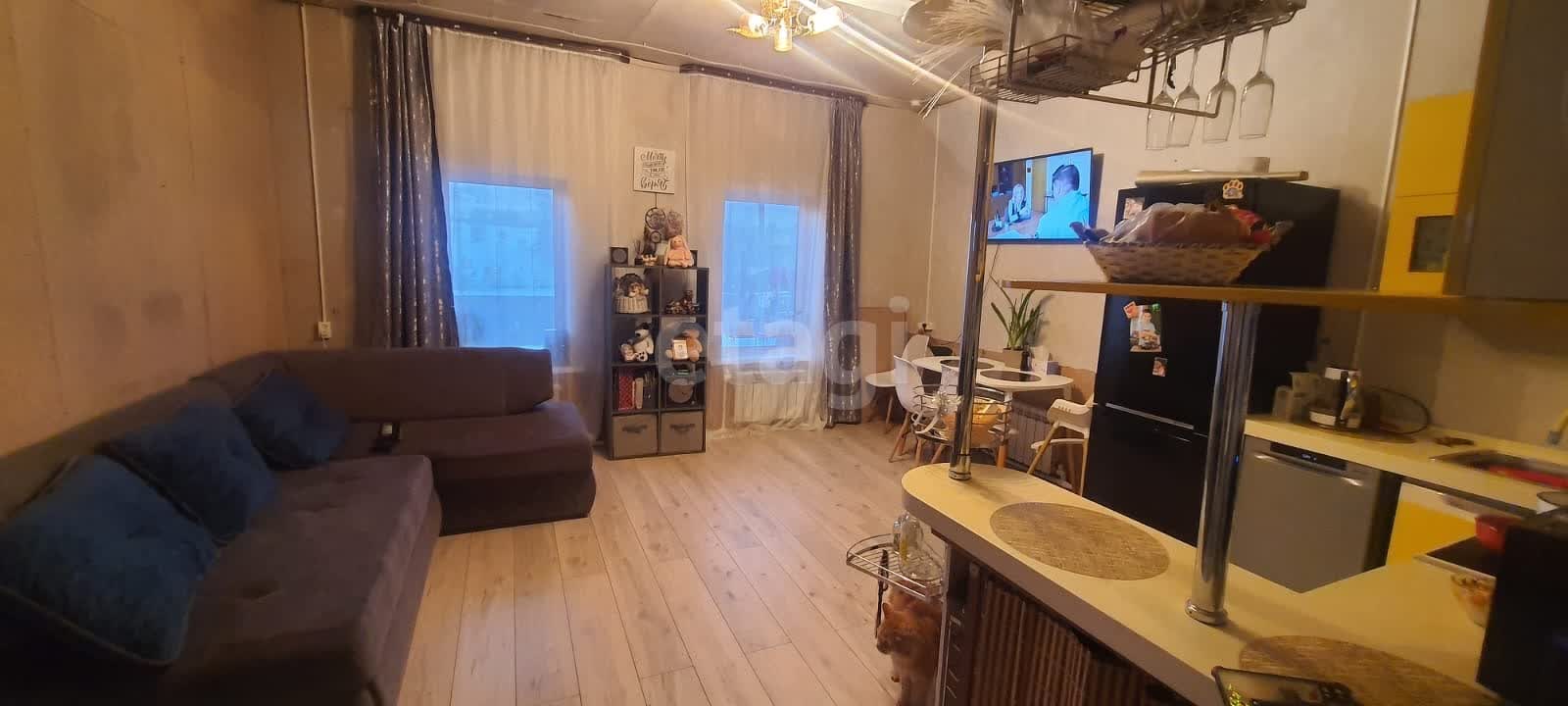 Продажа дома, 57м <sup>2</sup>, 22 сот., Улан-Удэ, Республика Бурятия,  Тарбагатайский