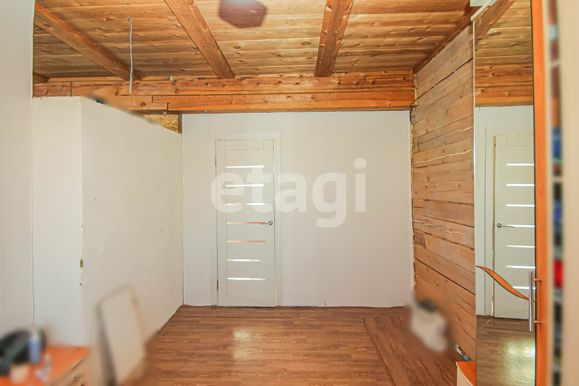 Продажа дома, 52м <sup>2</sup>, 7 сот., Улан-Удэ, Республика Бурятия,  Иволгинский