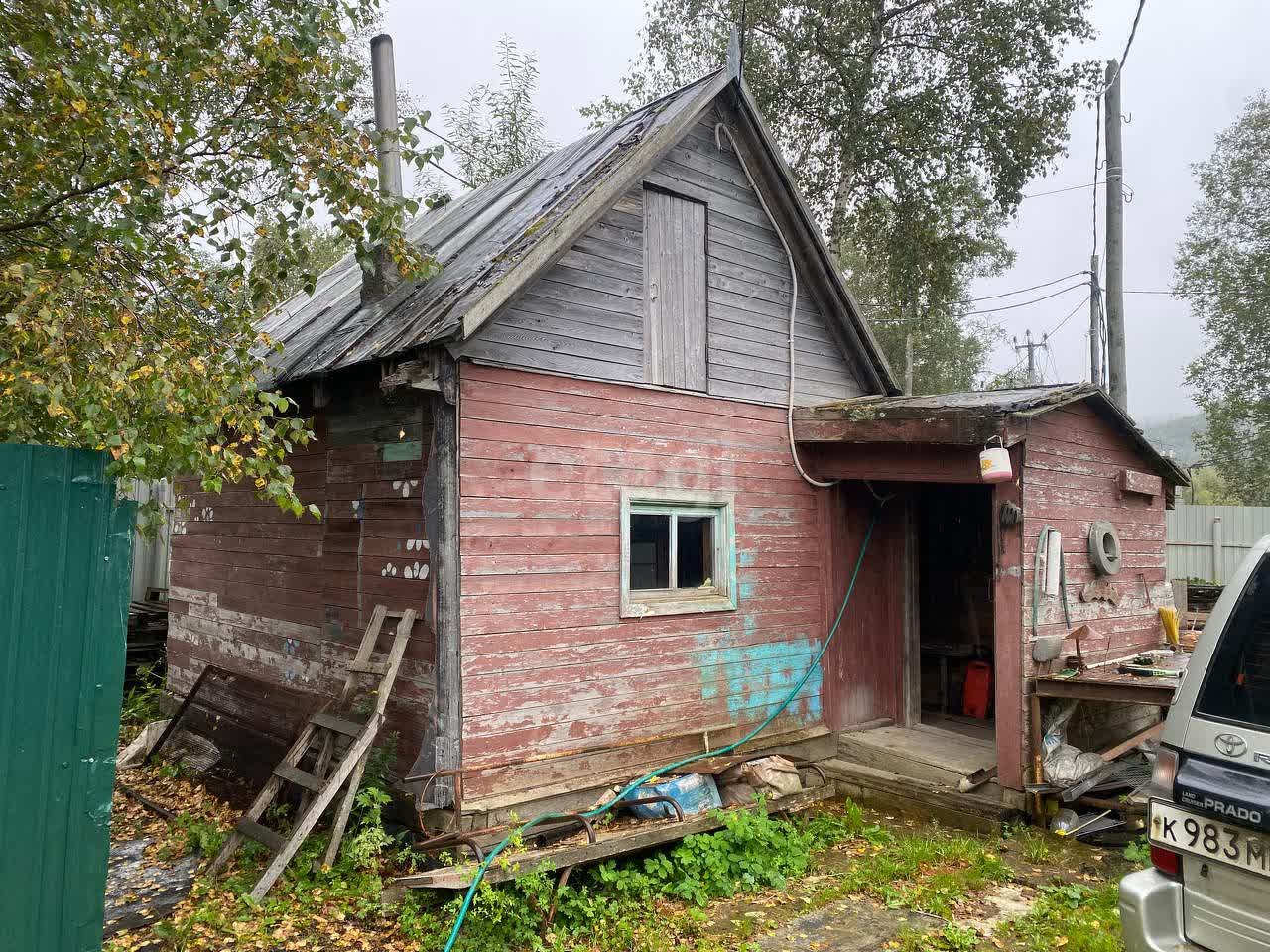 Продажа дачи, 40м <sup>2</sup>, 13 сот., Южно-Сахалинск, Сахалинская область,  Южно-Сахалинск