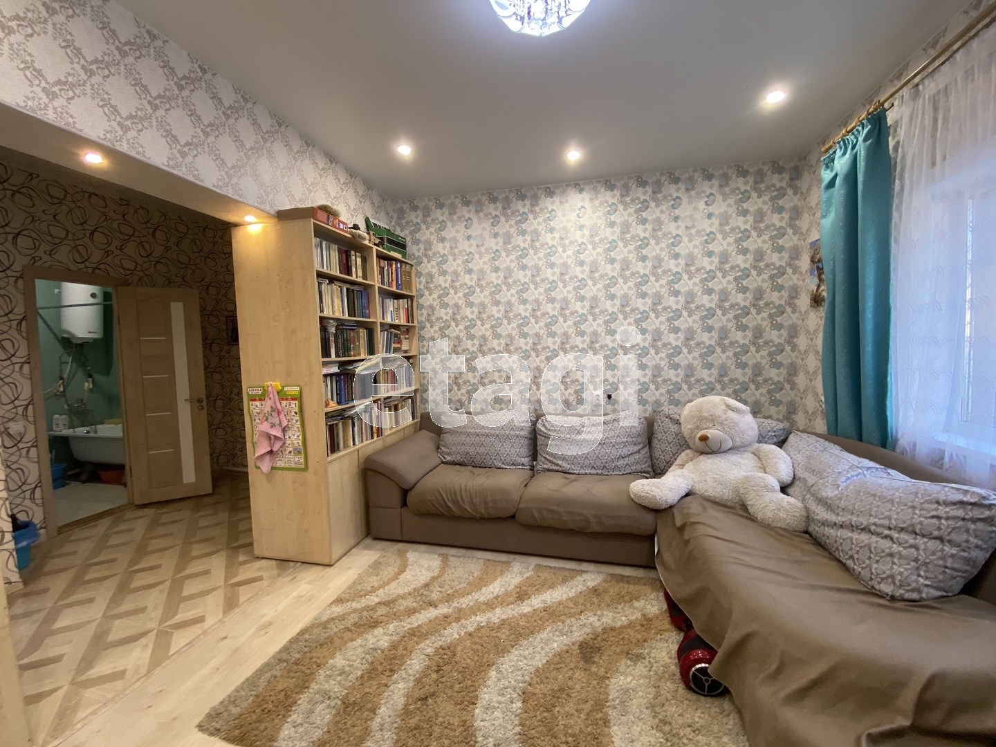 Продажа дома, 100м <sup>2</sup>, 4 сот., Улан-Удэ, Республика Бурятия,   Улан-Удэ