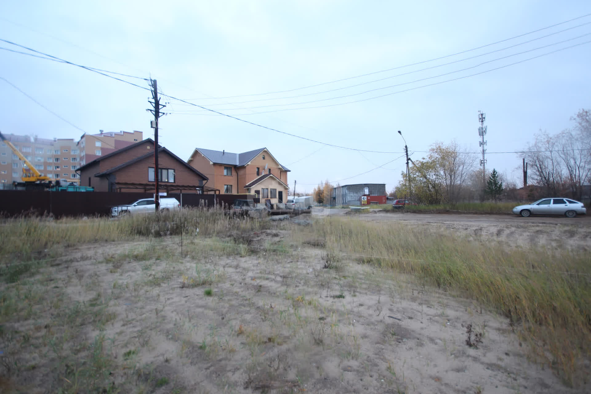 Продажа участка, Новый Уренгой, Ямало-Ненецкий АО,  Южная часть