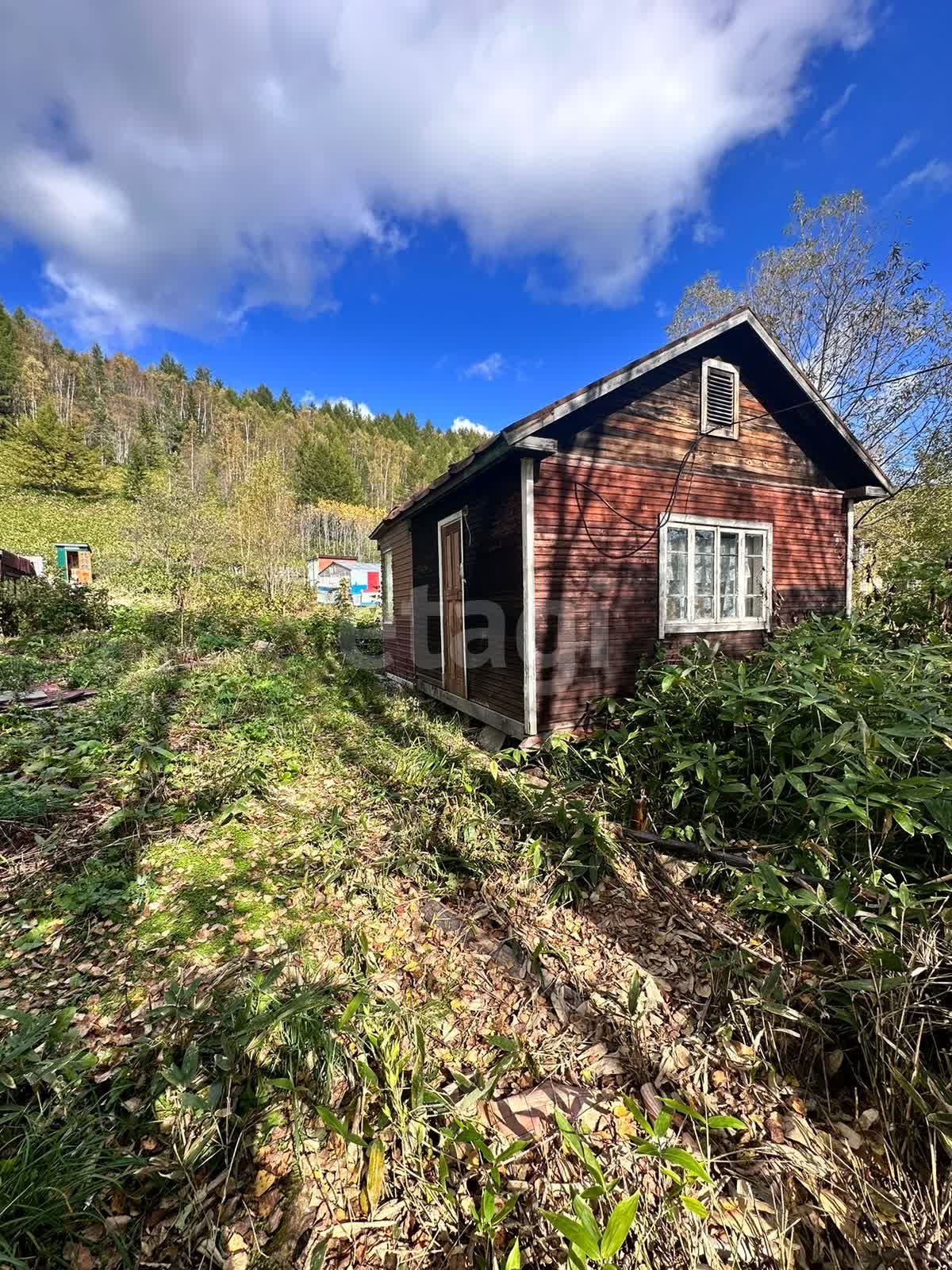 Продажа дачи, 30м <sup>2</sup>, 11 сот., Южно-Сахалинск, Сахалинская область,  Южно-Сахалинск