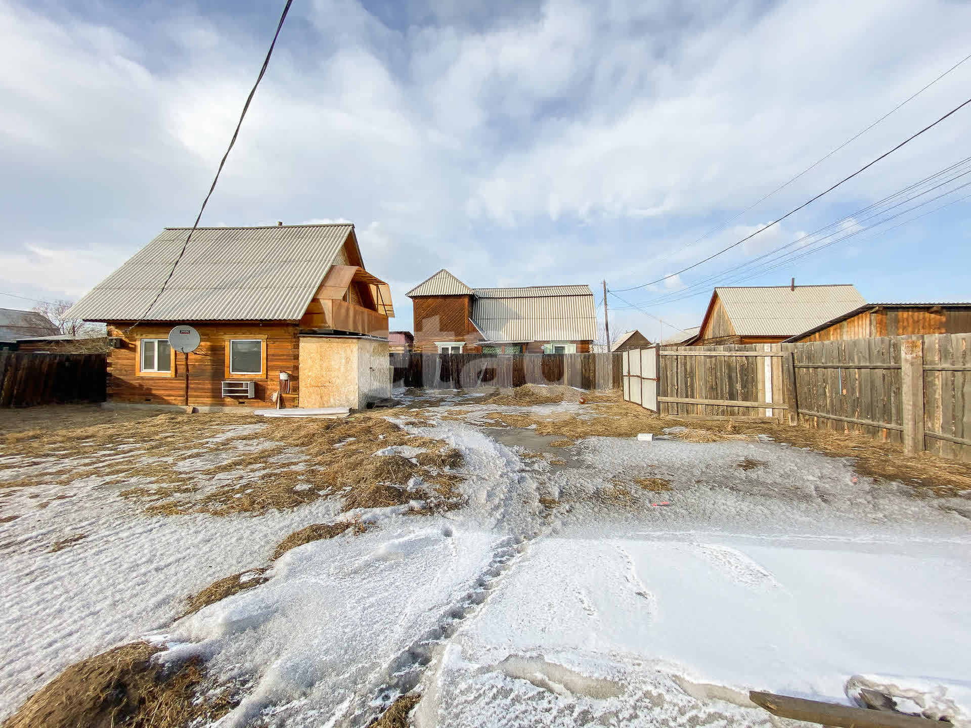 Продажа дома, 74м <sup>2</sup>, 4 сот., Улан-Удэ, Республика Бурятия,  