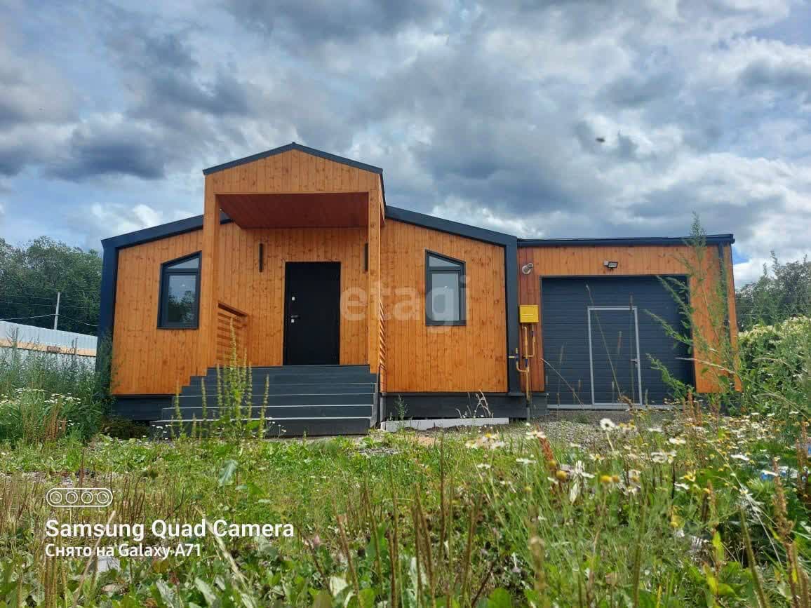 Продажа дома, 87м <sup>2</sup>, 8 сот., Южно-Сахалинск, Сахалинская область,  Южно-Сахалинск