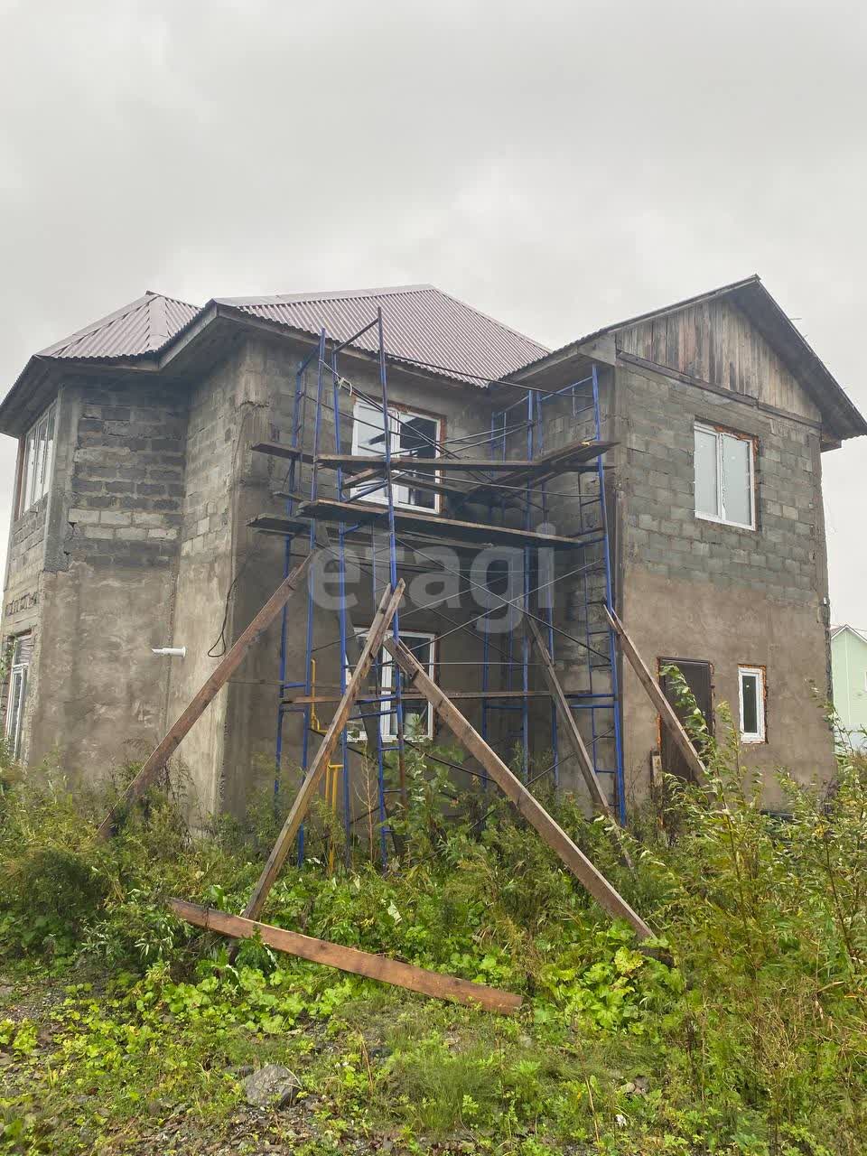 Продажа дачи, 160м <sup>2</sup>, 10 сот., Южно-Сахалинск, Сахалинская область,  