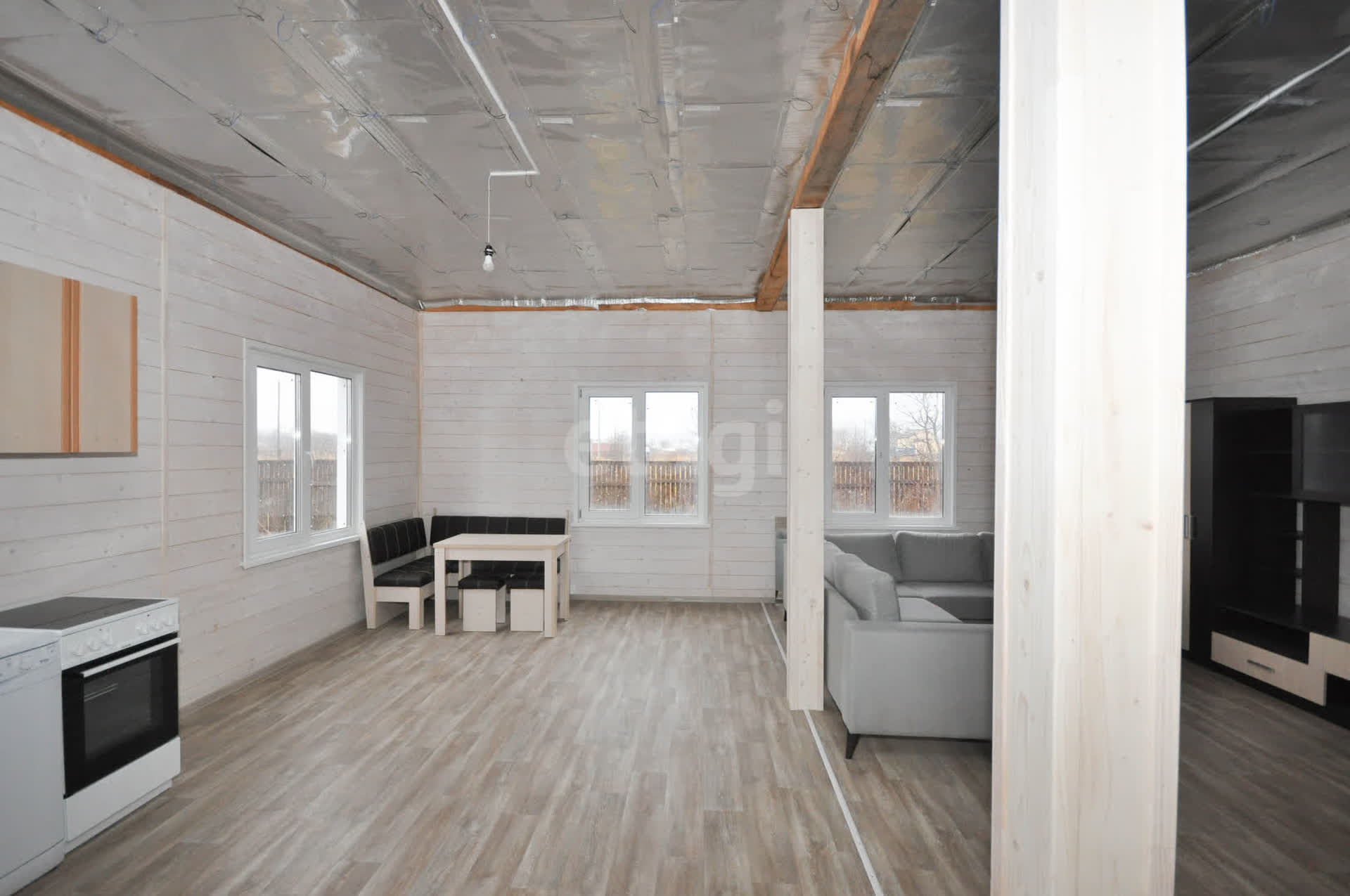 Продажа дома, 131м <sup>2</sup>, 7 сот., Южно-Сахалинск, Сахалинская область,  Южно-Сахалинск