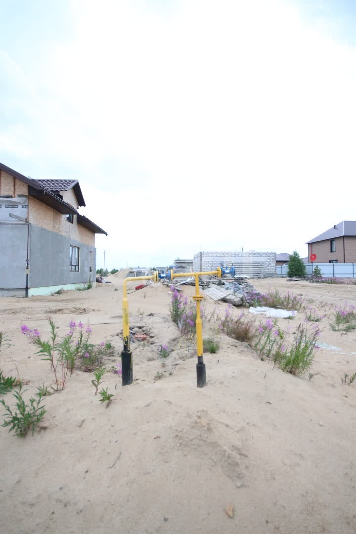 Продажа участка, Новый Уренгой, Ямало-Ненецкий АО,  Северная часть 