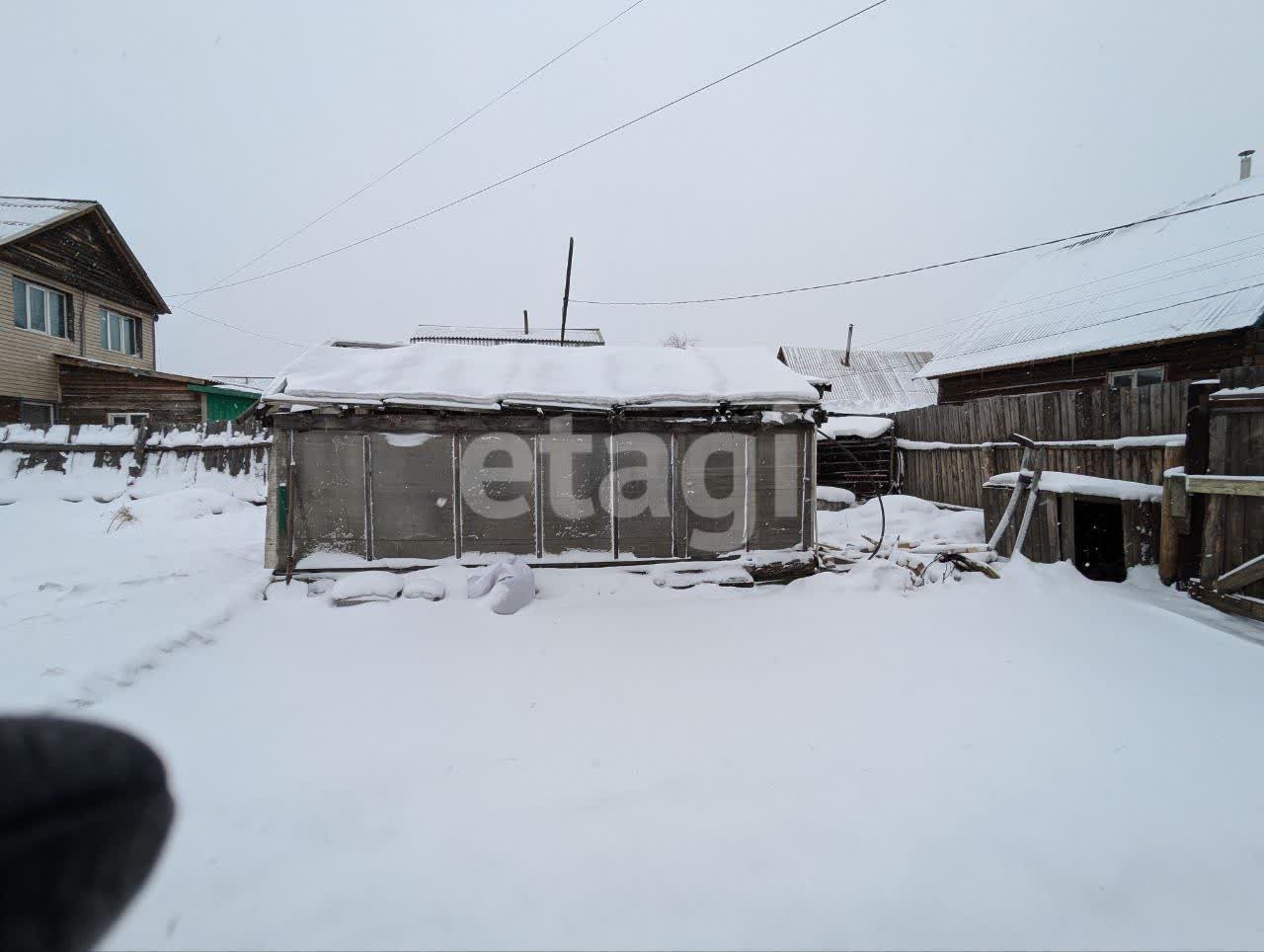 Продажа дома, 54м <sup>2</sup>, 6 сот., Улан-Удэ, Республика Бурятия,  