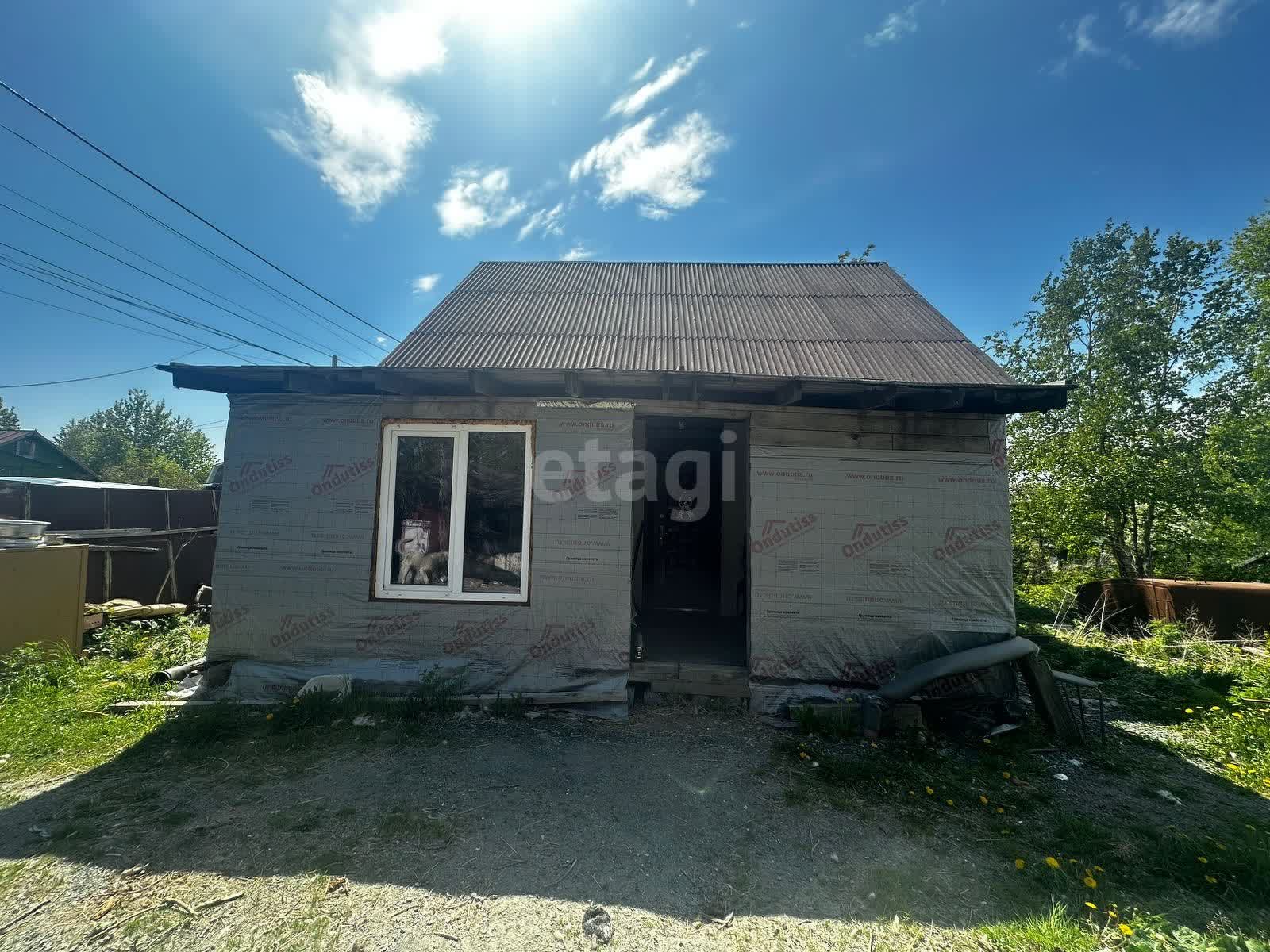 Продажа дома, 116м <sup>2</sup>, 12 сот., Южно-Сахалинск, Сахалинская область,  