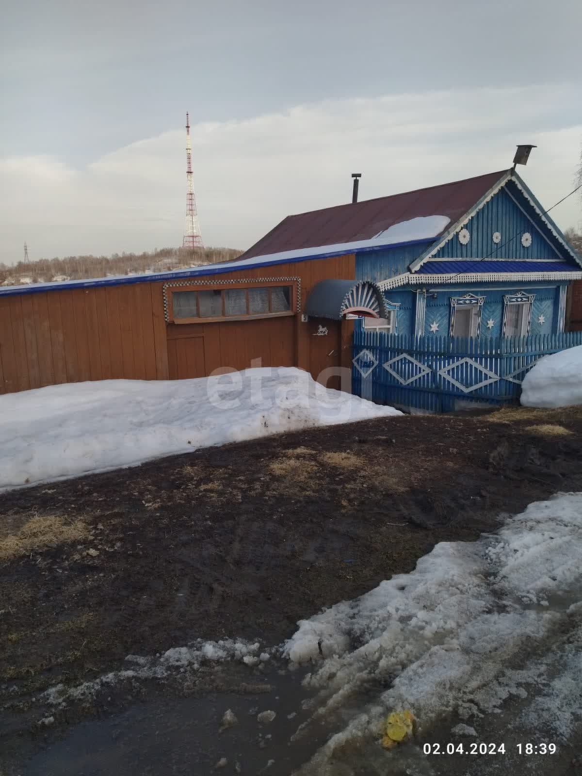 Продажа дома, 68м <sup>2</sup>, 7 сот., Челябинск, Челябинская область,  Златоустовский городской округ