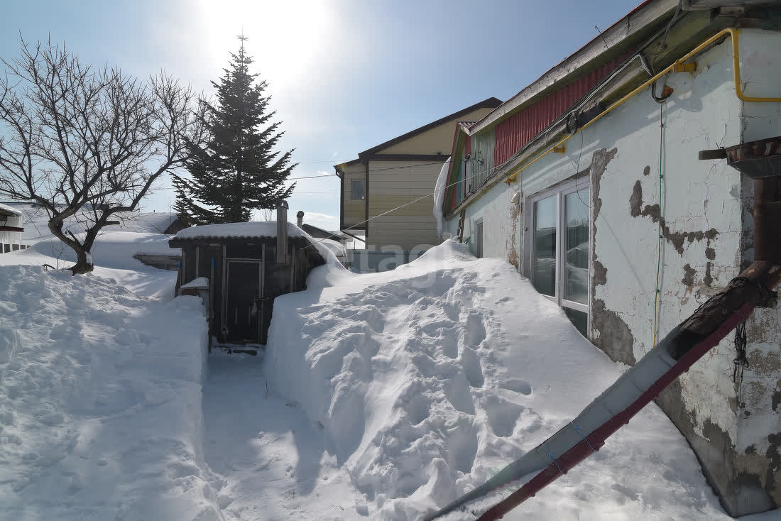 Продажа дома, 65м <sup>2</sup>, 10 сот., Южно-Сахалинск, Сахалинская область,  