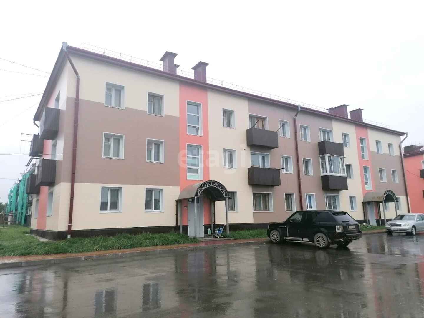 Продажа 2-комнатной квартиры, Южно-Сахалинск, Сахалинская область,  Южно-Сахалинск