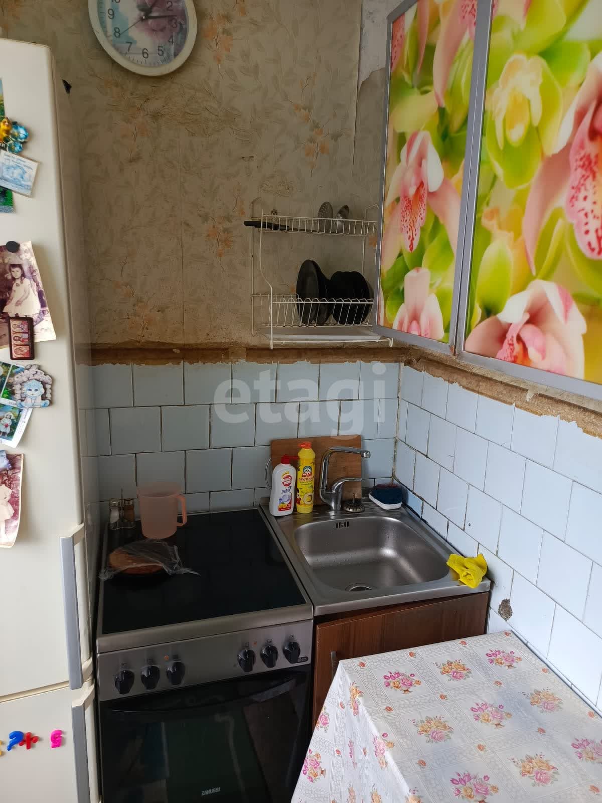 Продажа 2-комнатной квартиры, Южно-Сахалинск, Сахалинская область,  Южно-Сахалинск