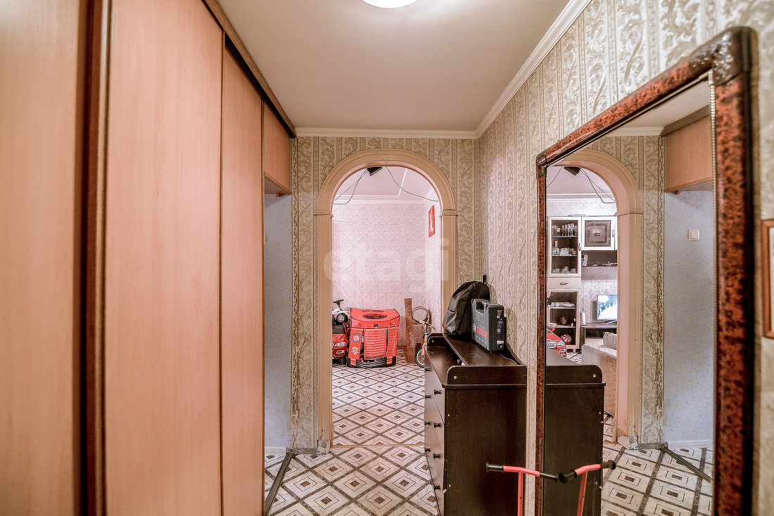 Продажа 3-комнатной квартиры, Южно-Сахалинск, Сахалинская область,  Южно-Сахалинск