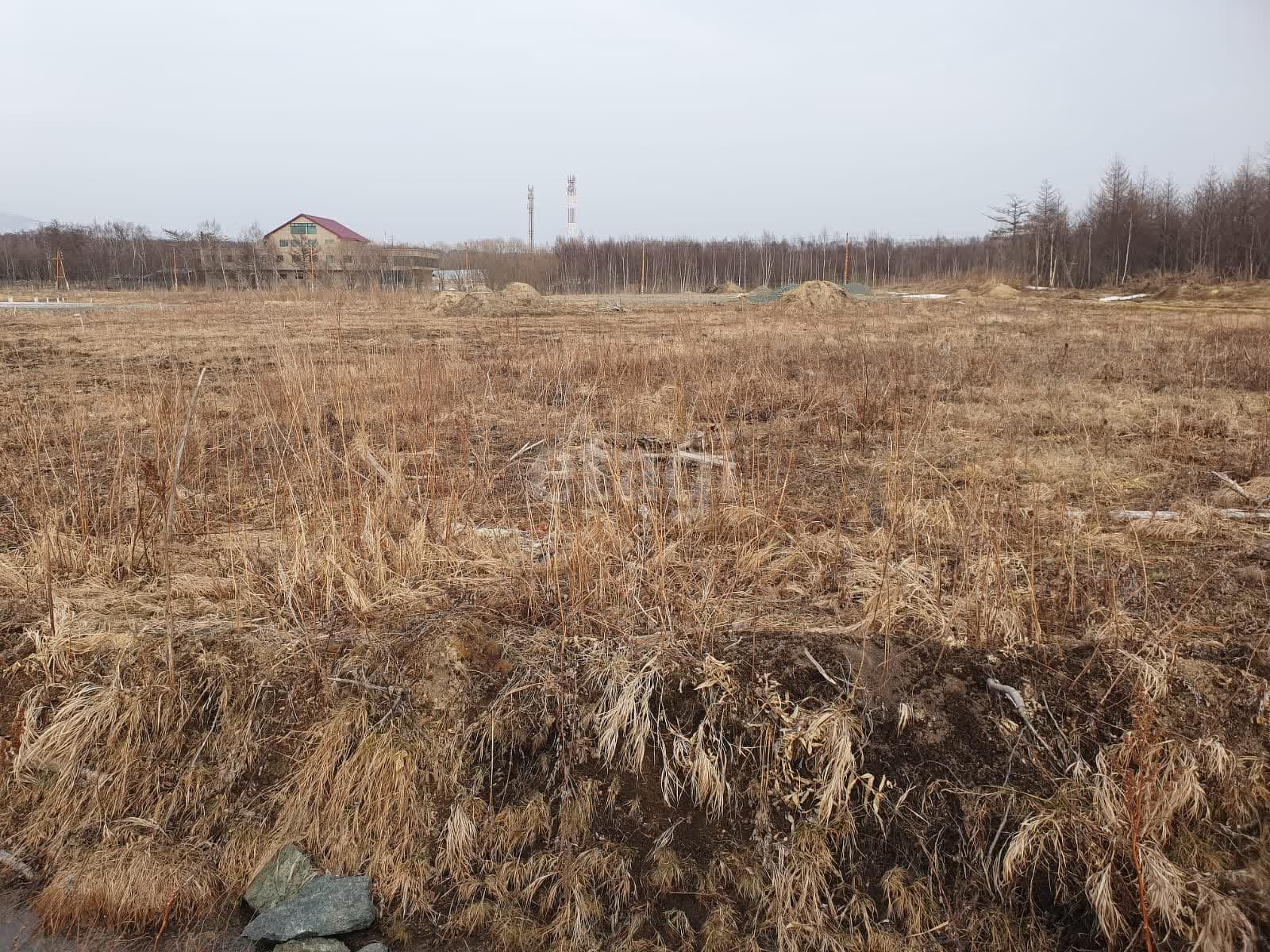 Продажа участка, Южно-Сахалинск, Сахалинская область,  Южно-Сахалинск