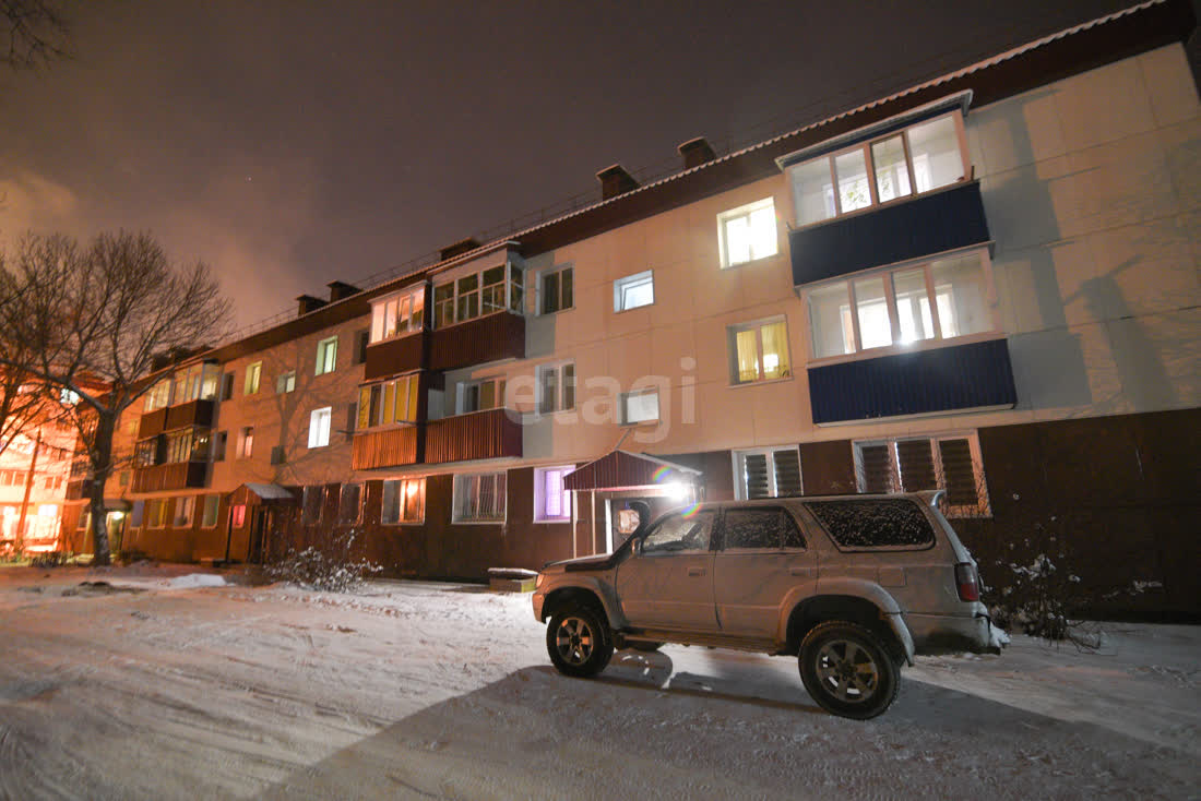 Продажа 2-комнатной квартиры, Южно-Сахалинск, Сахалинская область,  Южно-Сахалинск