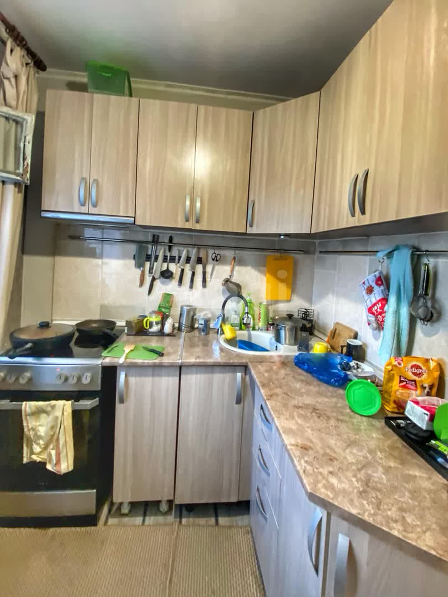 Продажа 2-комнатной квартиры, Южно-Сахалинск, Сахалинская область,  Южно-Сахалинск