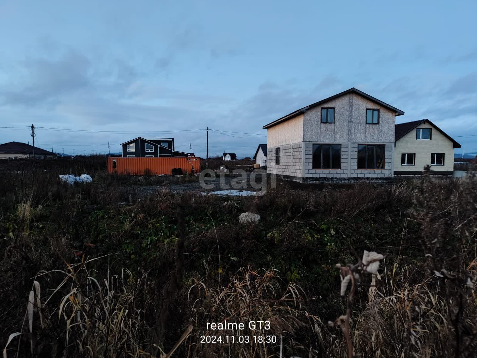 Продажа участка, Южно-Сахалинск, Сахалинская область,  